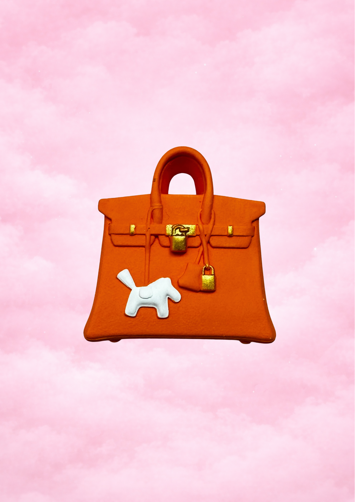 DIFFUSEUR BIRKIN ORANGE