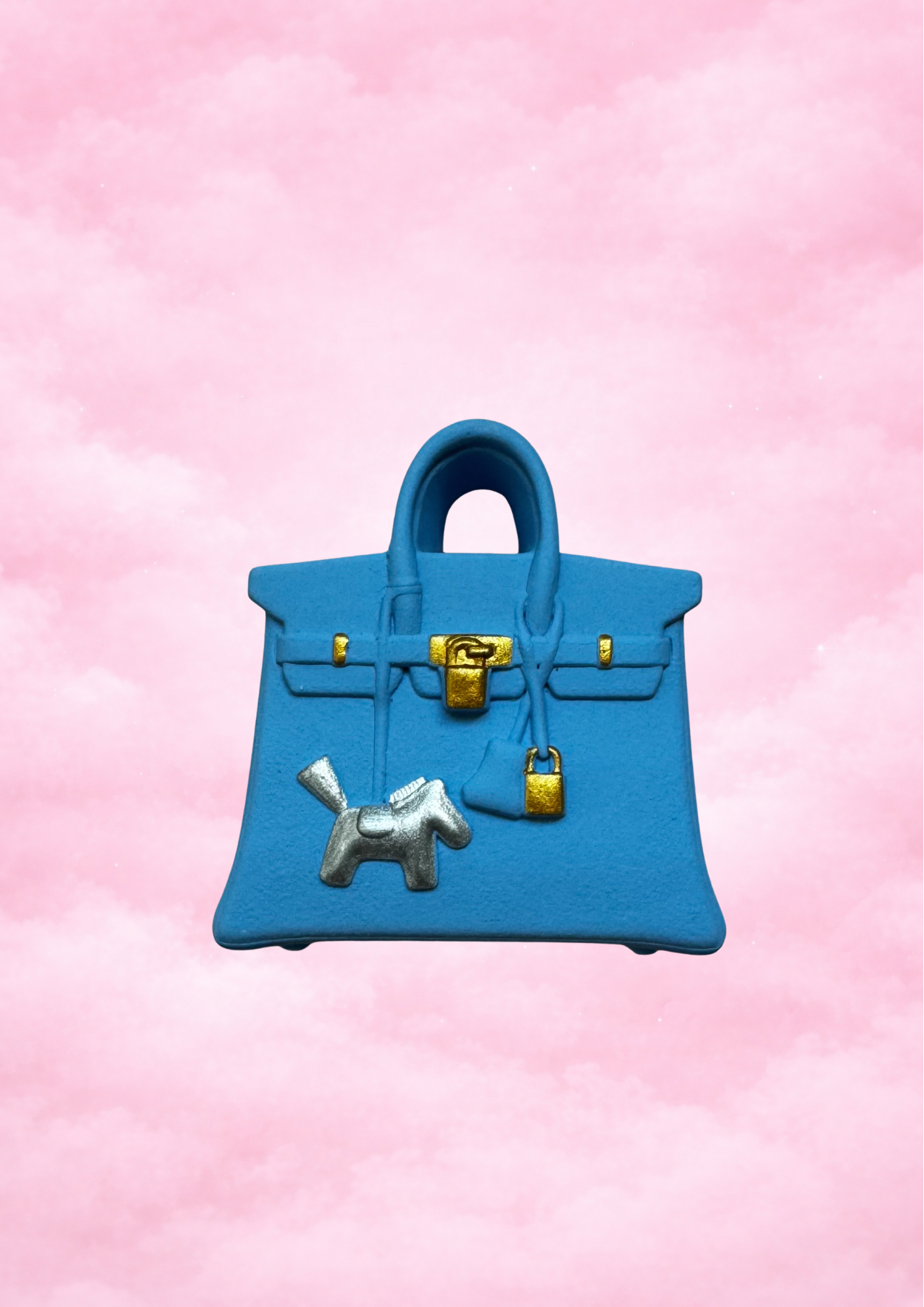 DIFFUSEUR BIRKIN BLEUTÉE