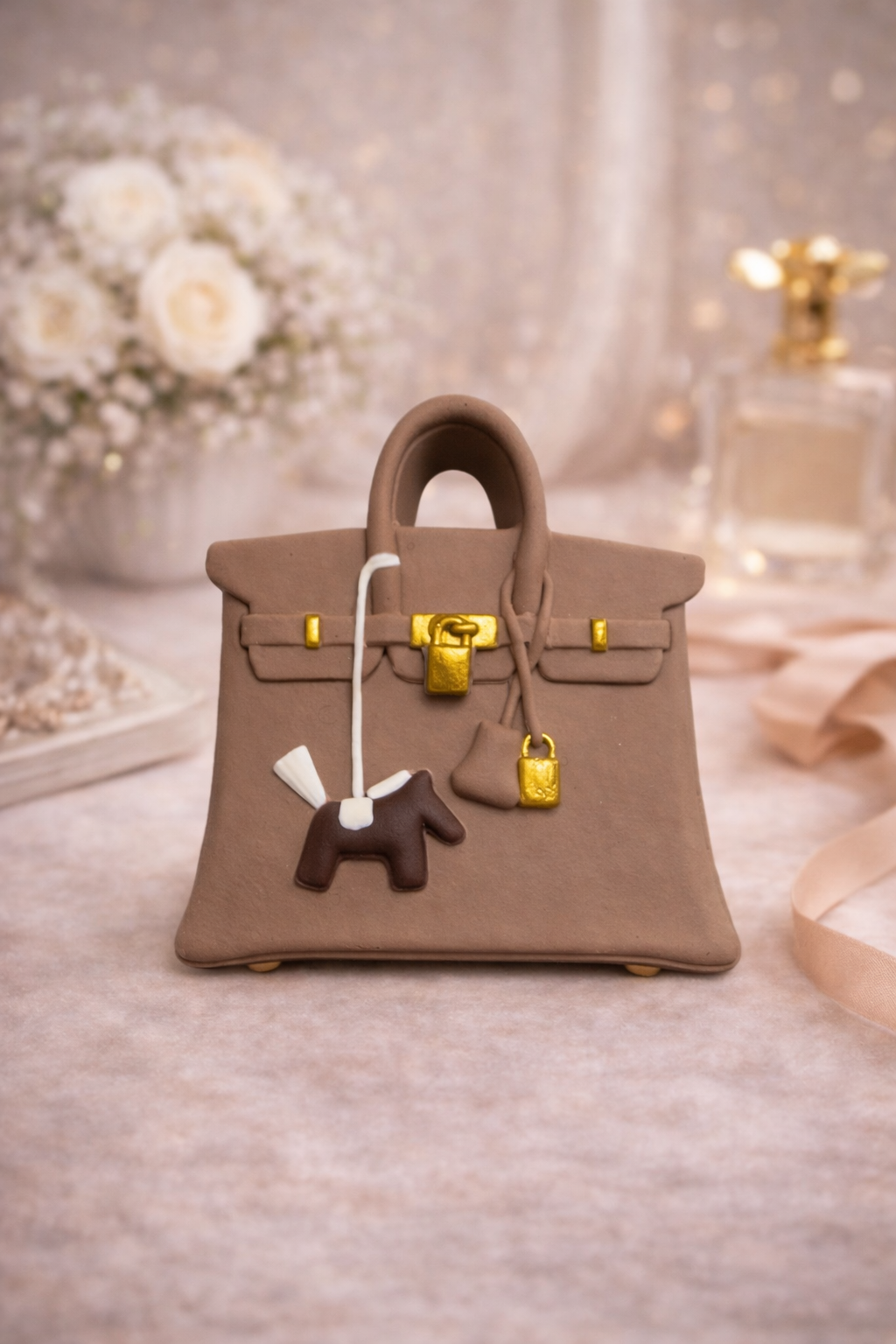 DIFFUSEUR BIRKIN TAUPE IMPÉRIAL