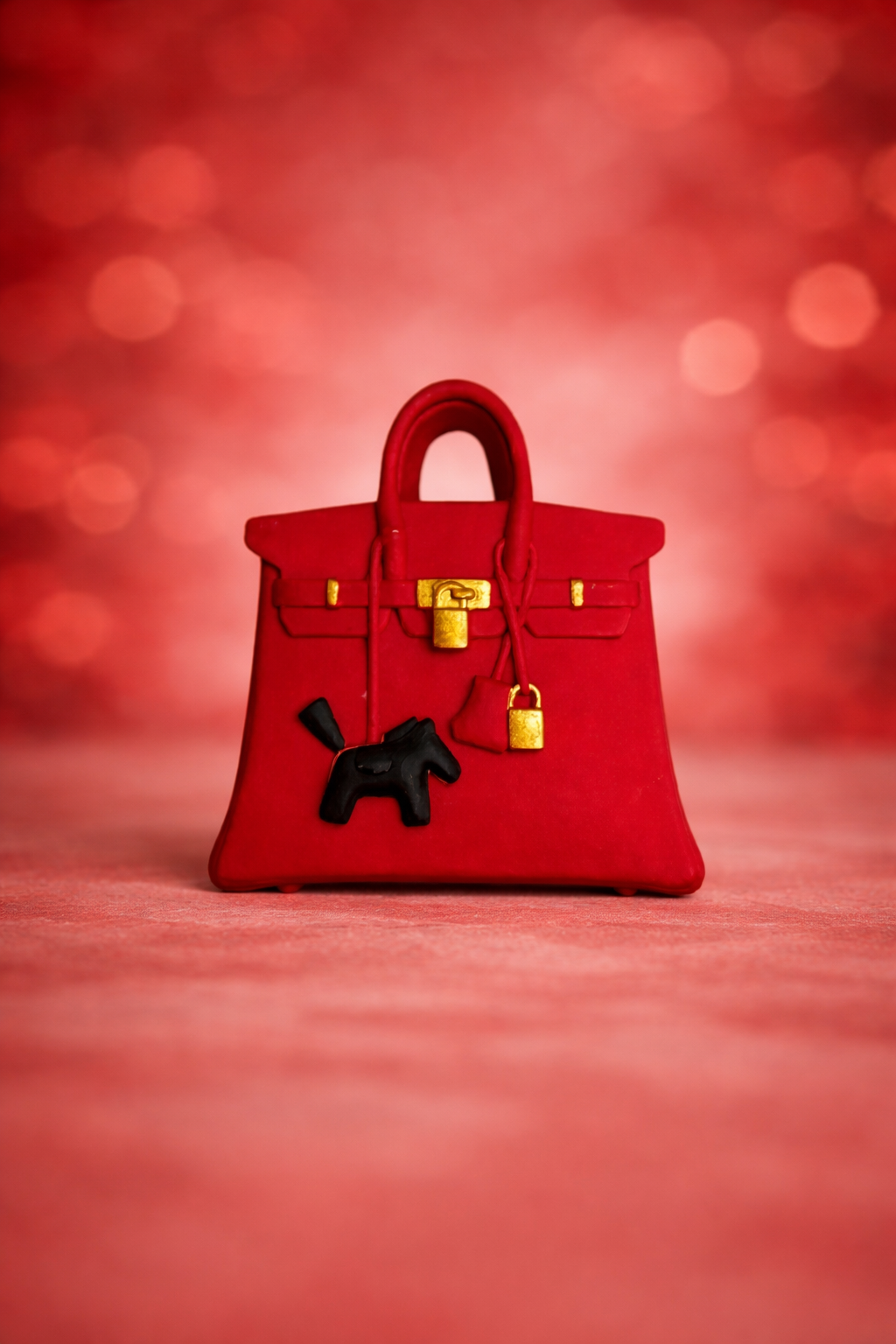 DIFFUSEUR BIRKIN ROUGE COUTURE