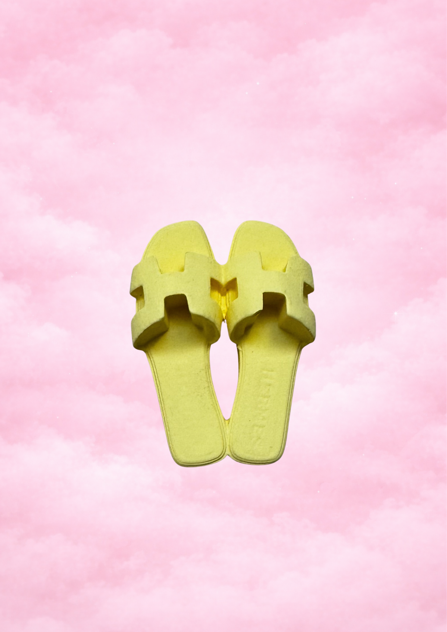 DIFFUSEUR ORAN JAUNE PASTEL