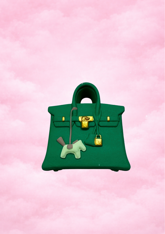 DIFFUSEUR BIRKIN ÉMERAUDE