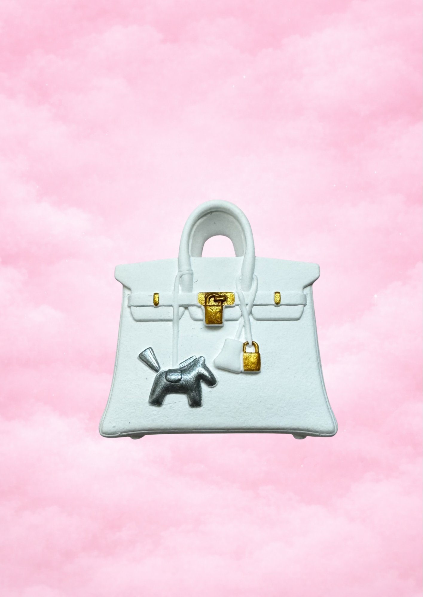 DIFFUSEUR BIRKIN BLANC HÉRITAGE