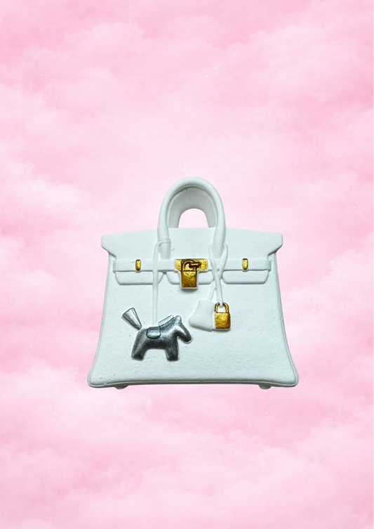 DIFFUSEUR BIRKIN BLANC HÉRITAGE