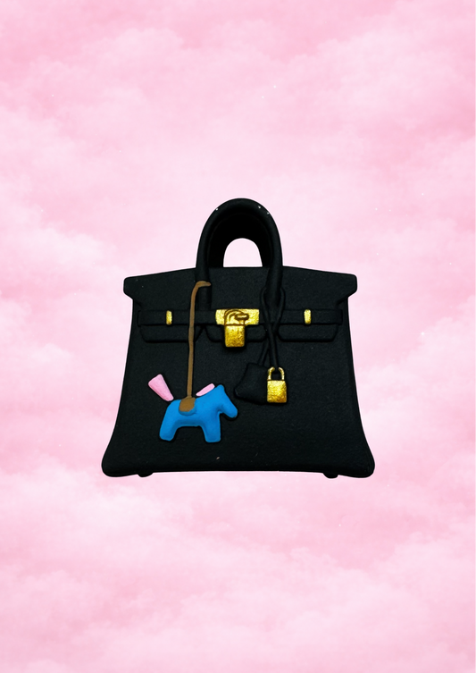 DIFFUSEUR BIRKIN NOIR RIVIERA